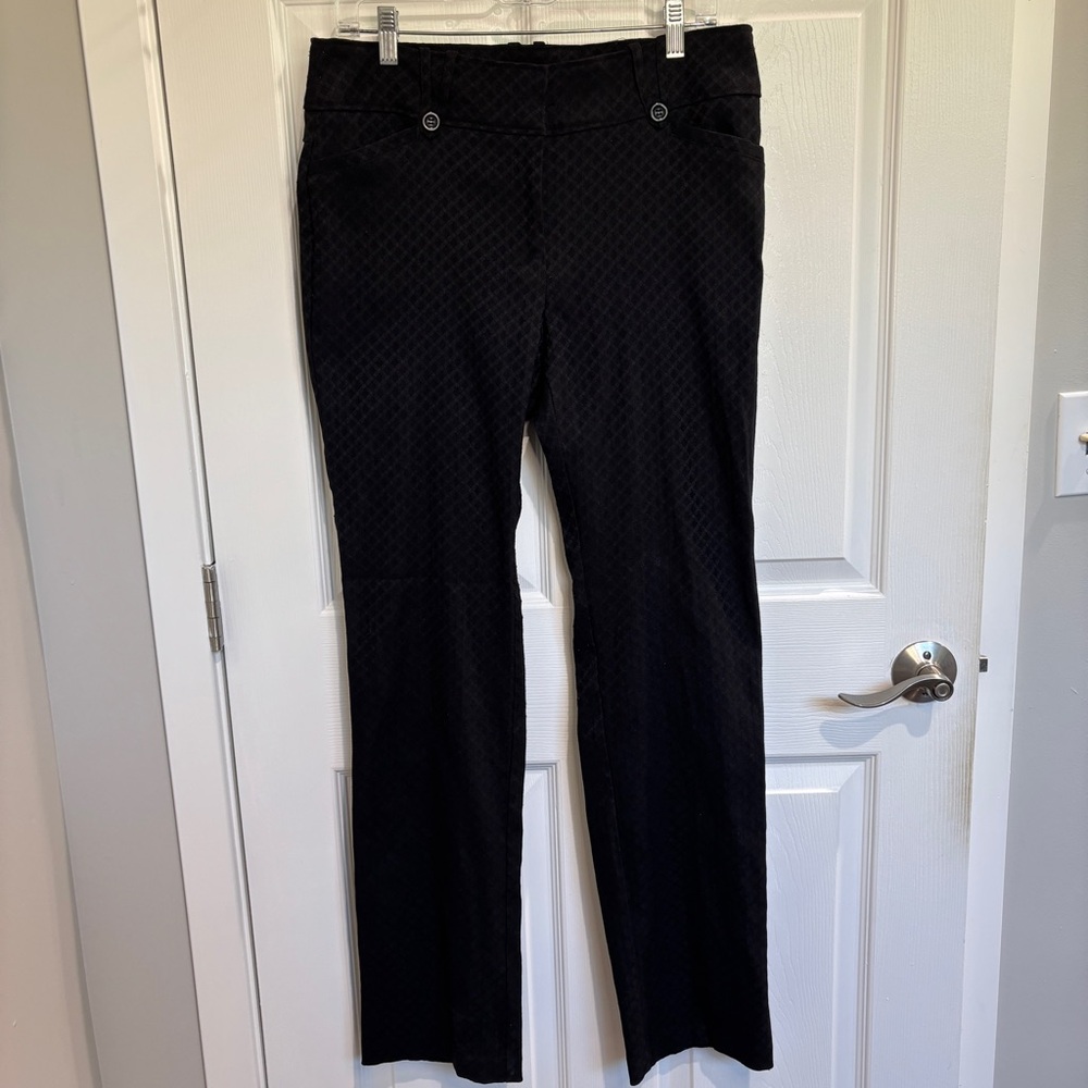 Soho Apparel Black Pants